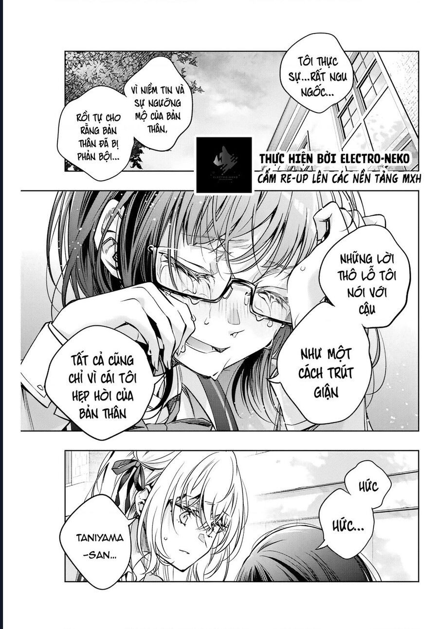 Arya Bàn Bên Thỉnh Thoảng Lại Trêu Ghẹo Tôi Bằng Tiếng Nga Chapter 63 - Next 