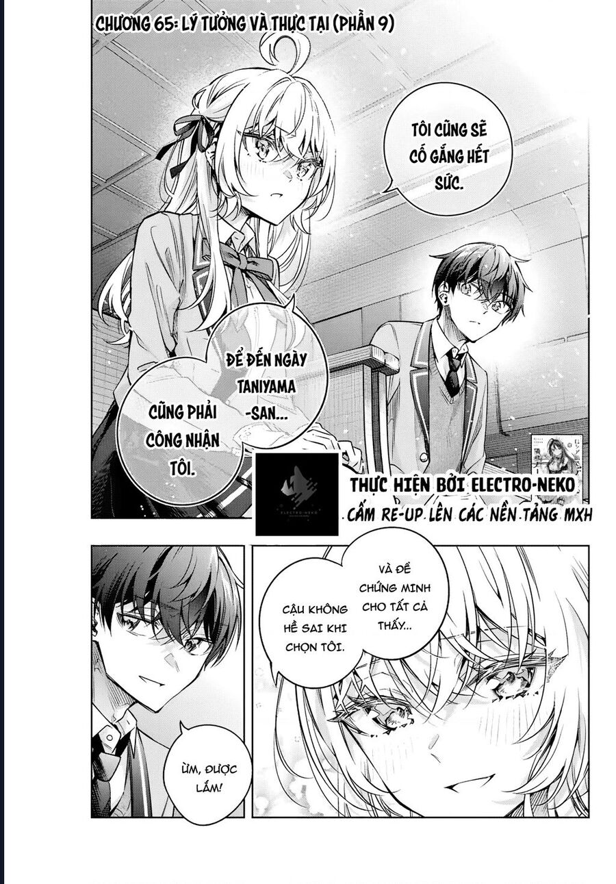 Arya Bàn Bên Thỉnh Thoảng Lại Trêu Ghẹo Tôi Bằng Tiếng Nga Chapter 65 - Next Chapter 66