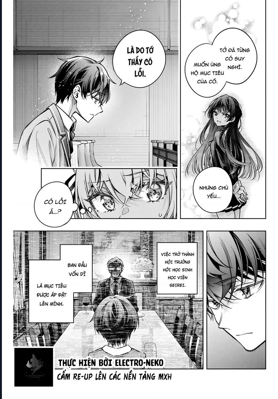 Arya Bàn Bên Thỉnh Thoảng Lại Trêu Ghẹo Tôi Bằng Tiếng Nga Chapter 65 - Next Chapter 66
