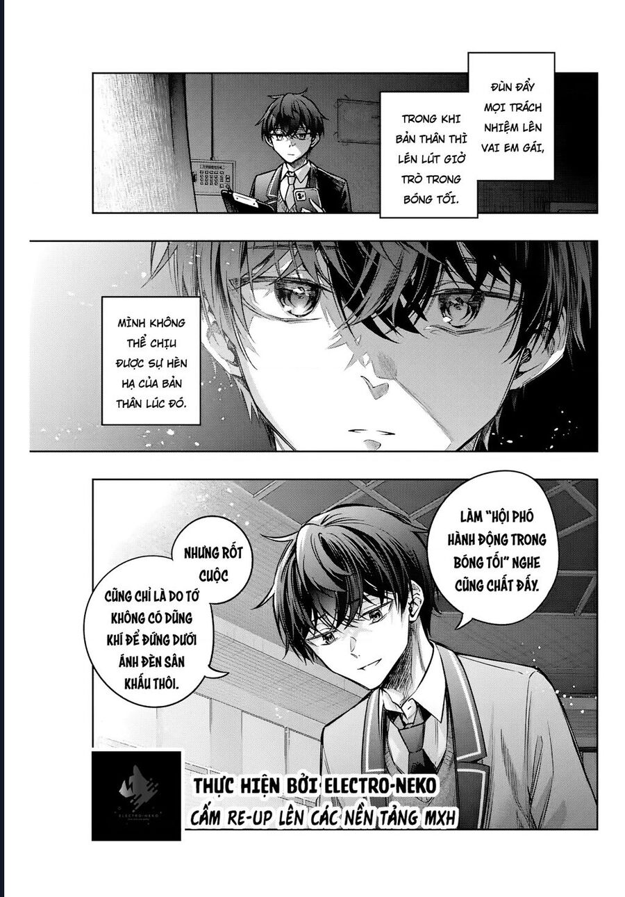 Arya Bàn Bên Thỉnh Thoảng Lại Trêu Ghẹo Tôi Bằng Tiếng Nga Chapter 65 - Next Chapter 66