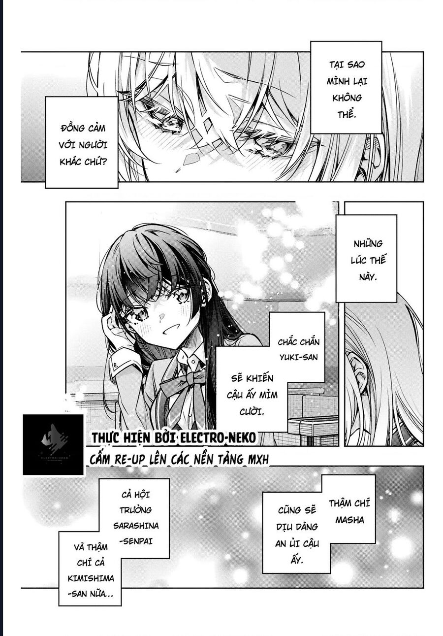 Arya Bàn Bên Thỉnh Thoảng Lại Trêu Ghẹo Tôi Bằng Tiếng Nga Chapter 65 - Next Chapter 66
