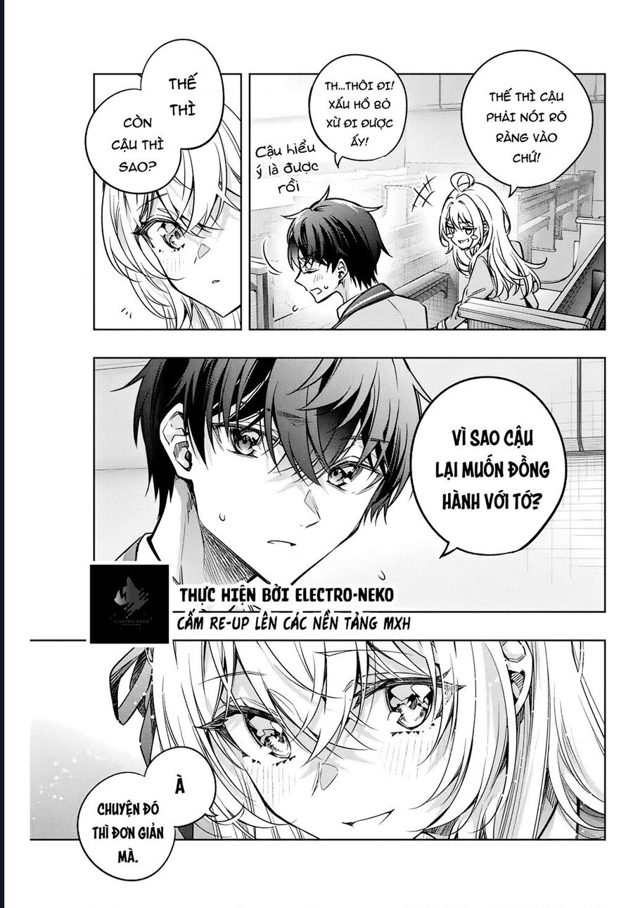 Arya Bàn Bên Thỉnh Thoảng Lại Trêu Ghẹo Tôi Bằng Tiếng Nga Chapter 65 - Next Chapter 66