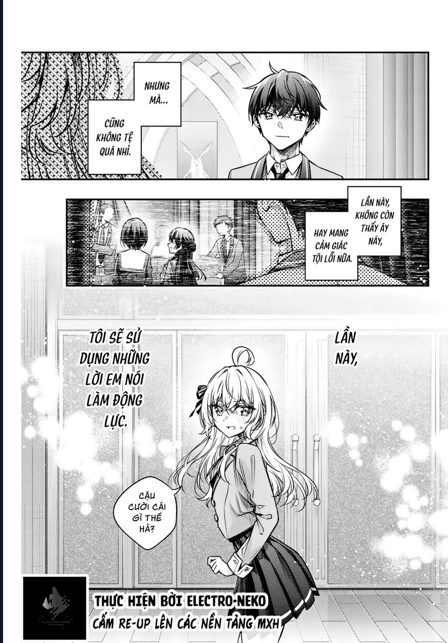 Arya Bàn Bên Thỉnh Thoảng Lại Trêu Ghẹo Tôi Bằng Tiếng Nga Chapter 66 - Next 
