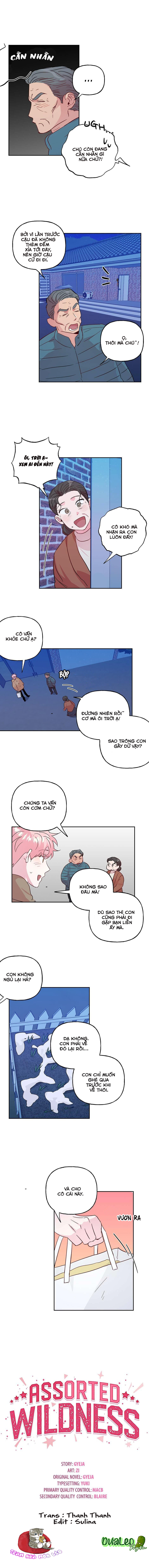 Assorted Wildness Chapter 57 - Trang 3