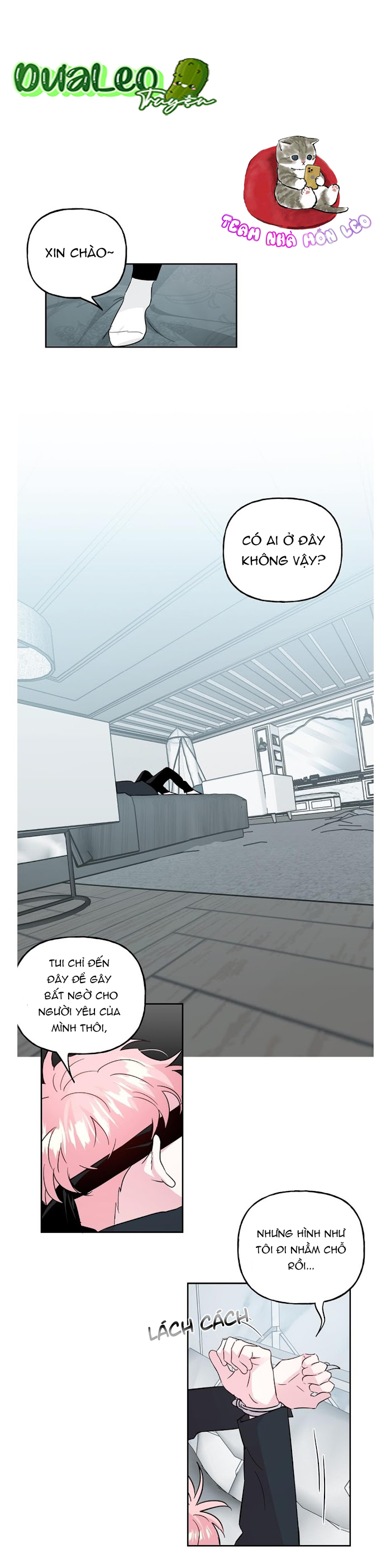 Assorted Wildness Chapter 60 - Trang 3