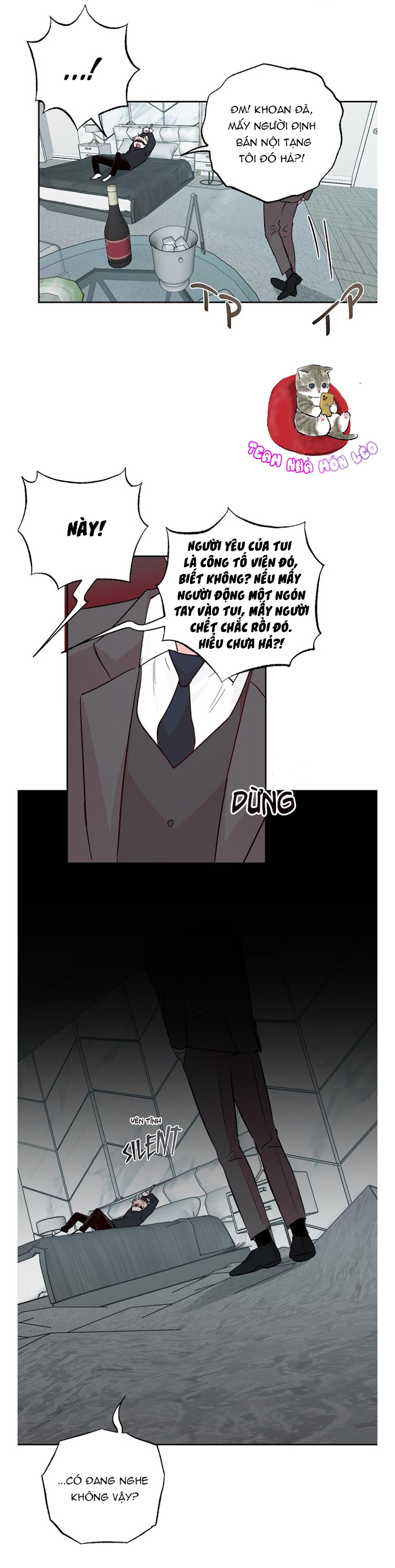 Assorted Wildness Chapter 60 - Trang 3
