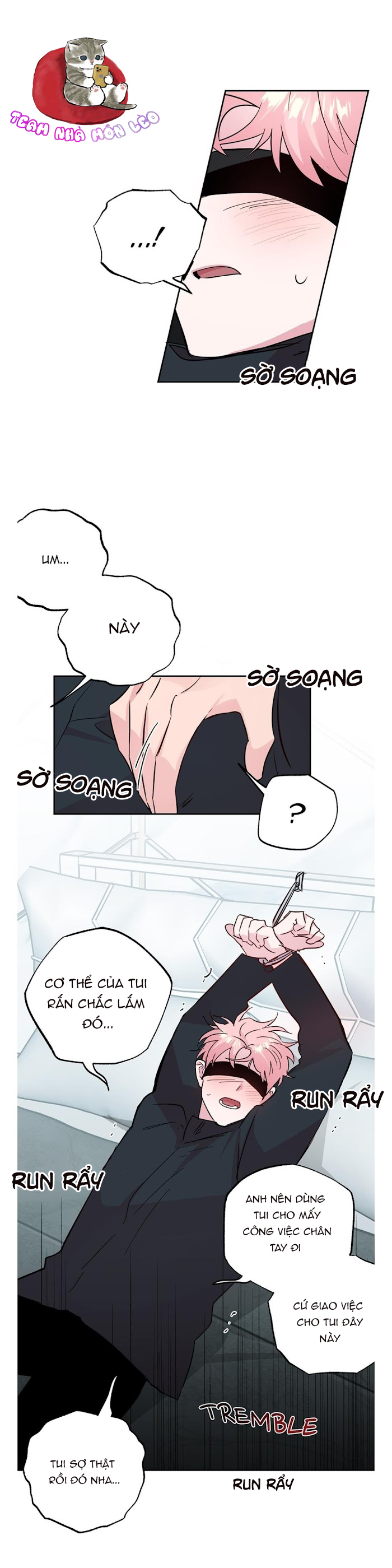 Assorted Wildness Chapter 60 - Trang 3