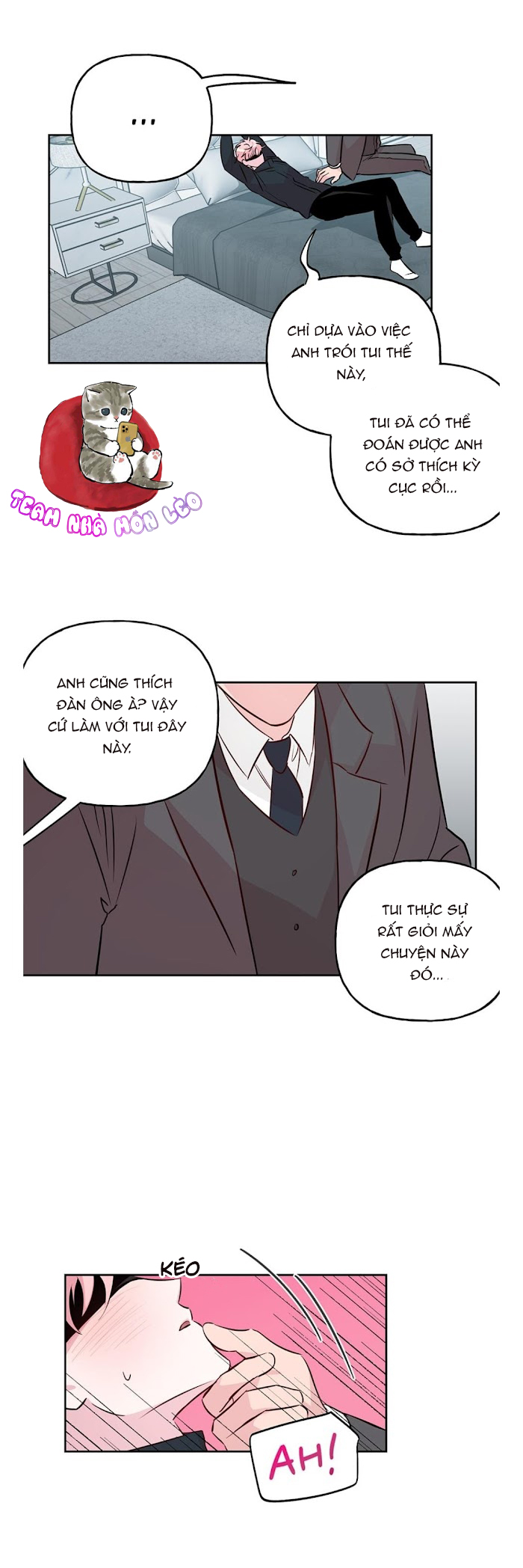 Assorted Wildness Chapter 60 - Trang 3