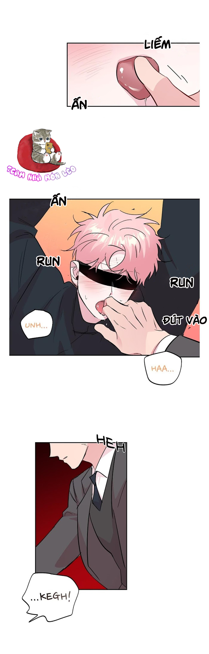 Assorted Wildness Chapter 60 - Trang 3
