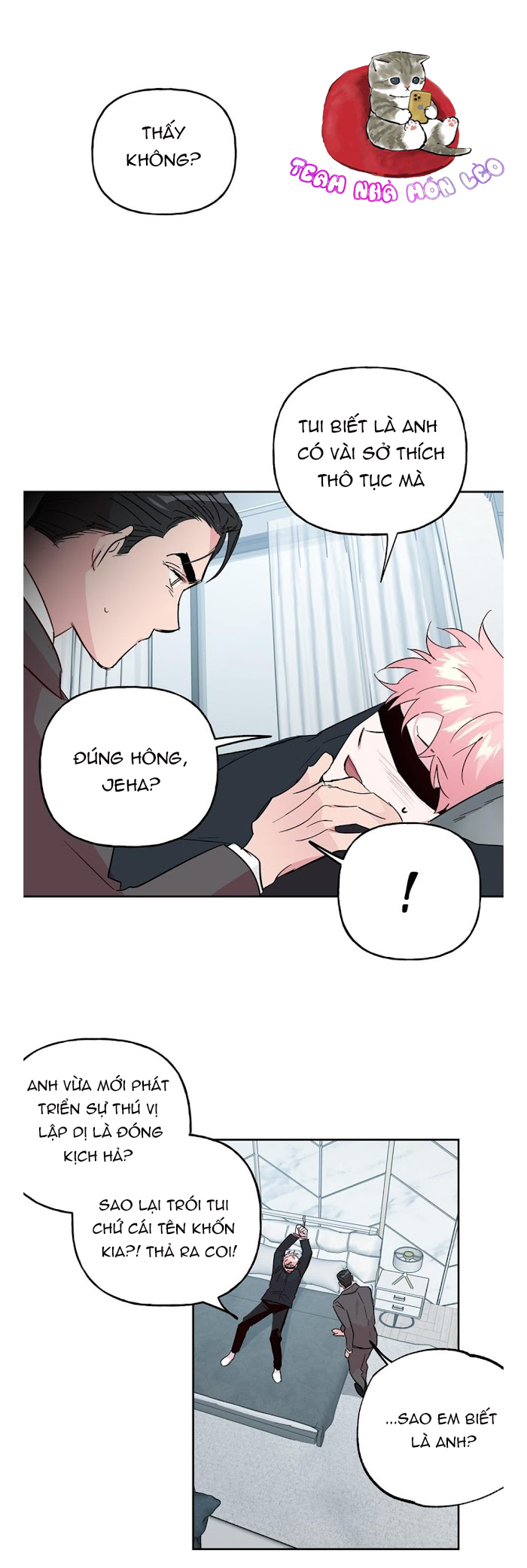 Assorted Wildness Chapter 60 - Trang 3