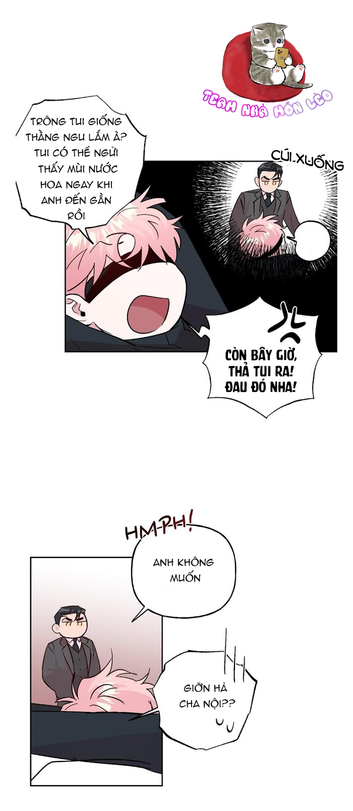 Assorted Wildness Chapter 60 - Trang 3