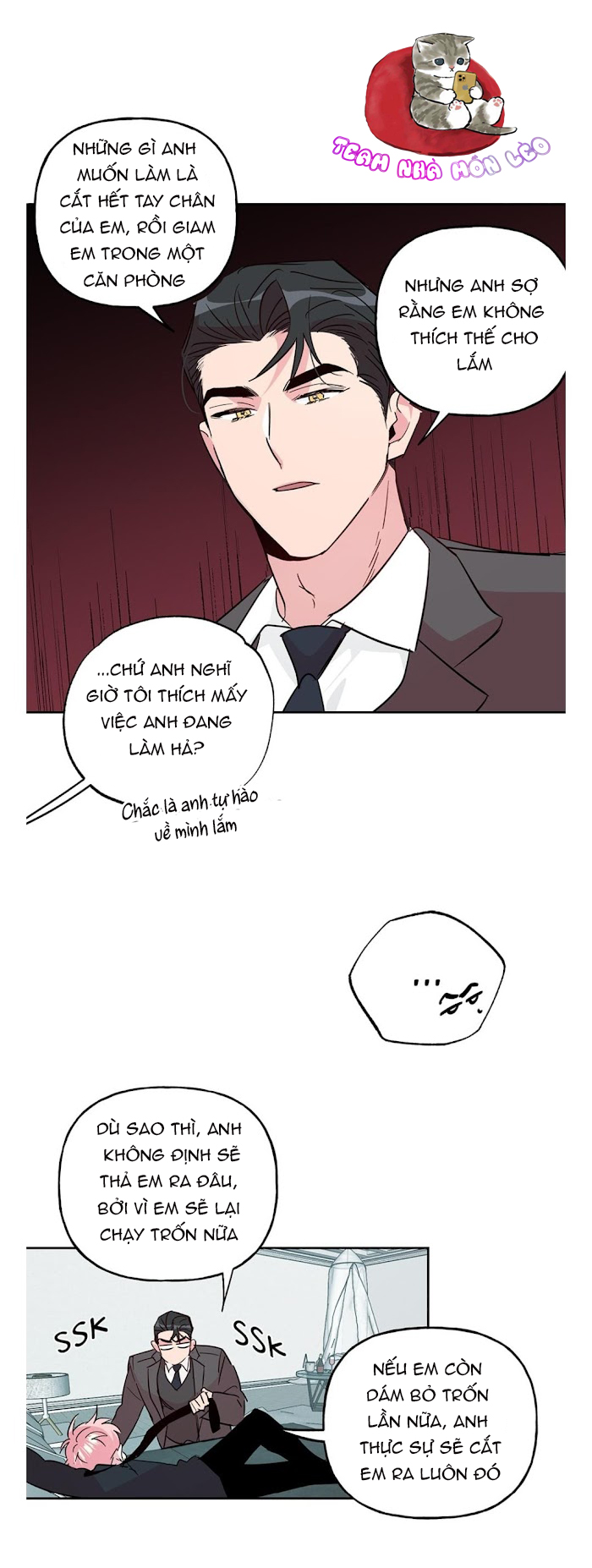 Assorted Wildness Chapter 60 - Trang 3