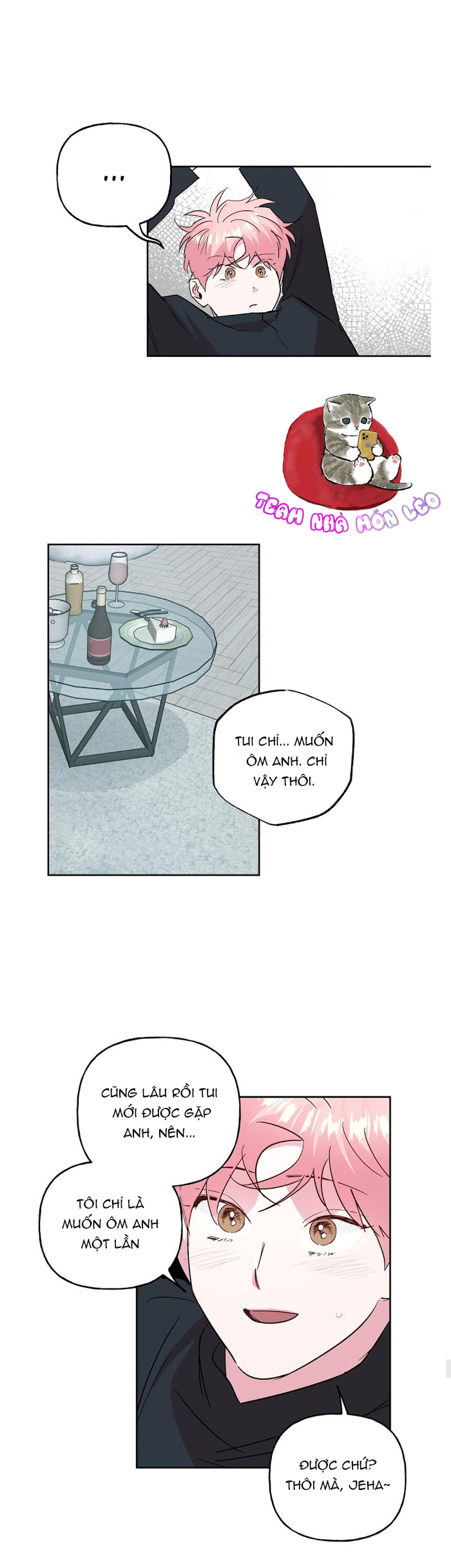 Assorted Wildness Chapter 60 - Trang 3