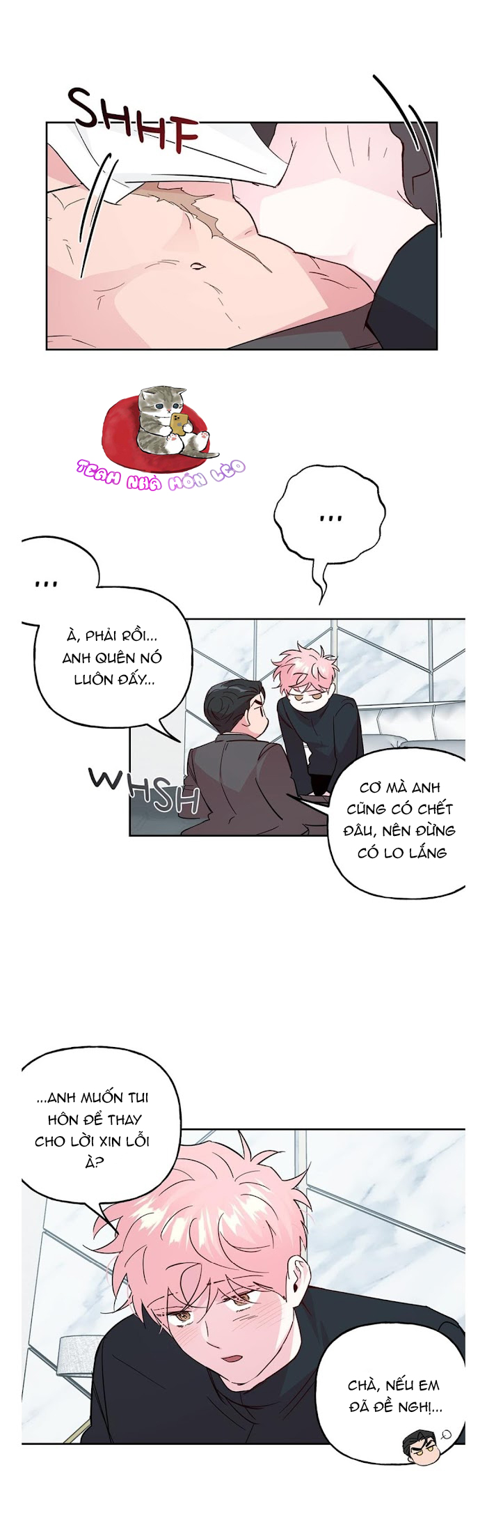 Assorted Wildness Chapter 60 - Trang 3
