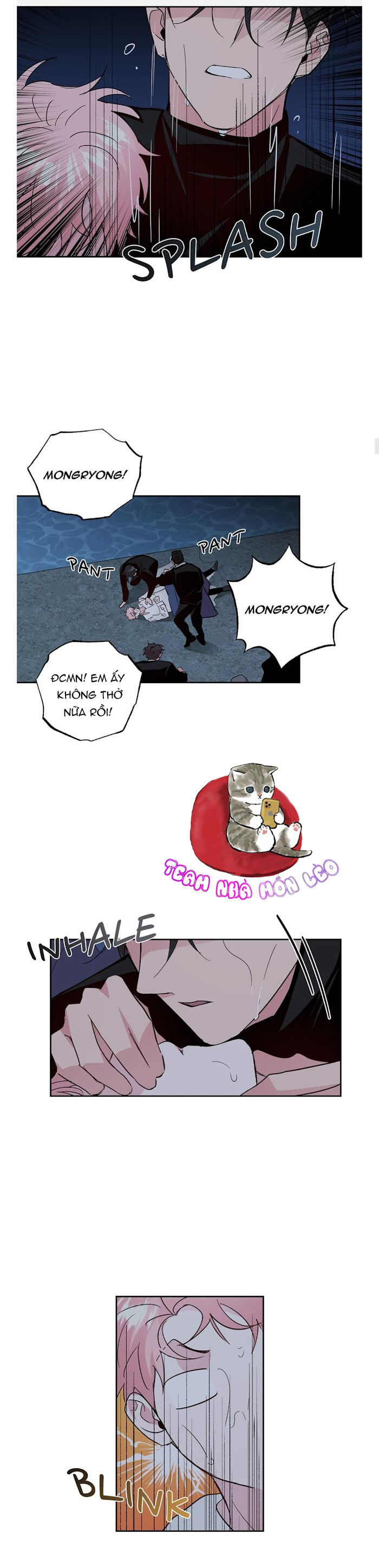 Assorted Wildness Chapter 60 - Trang 3