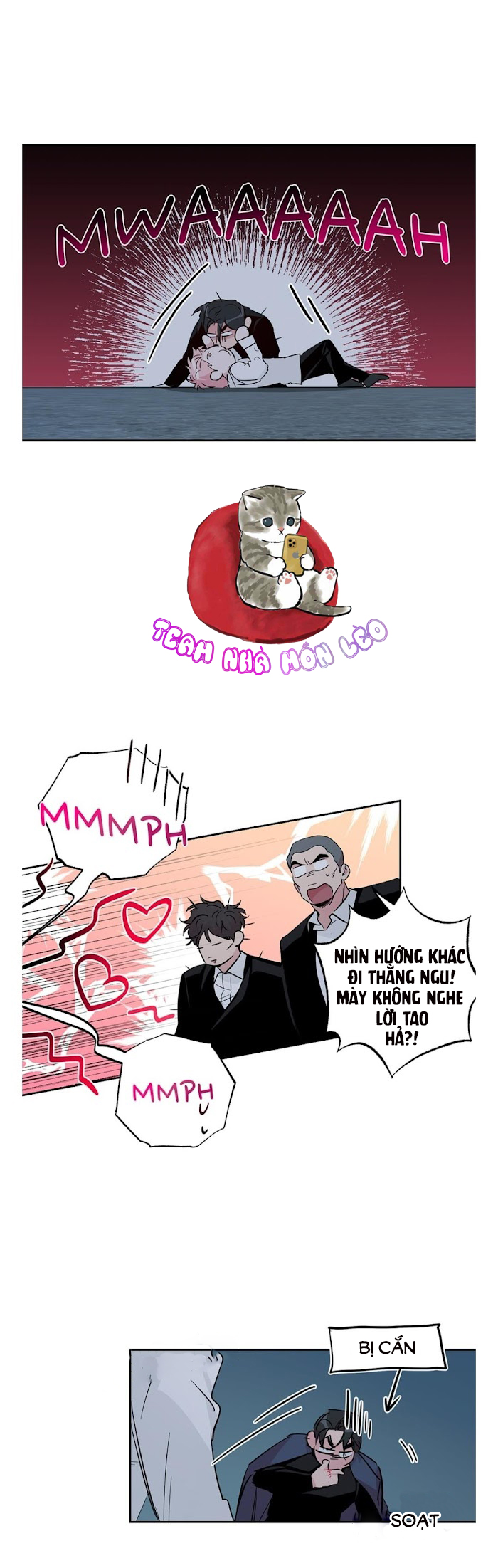 Assorted Wildness Chapter 60 - Trang 3