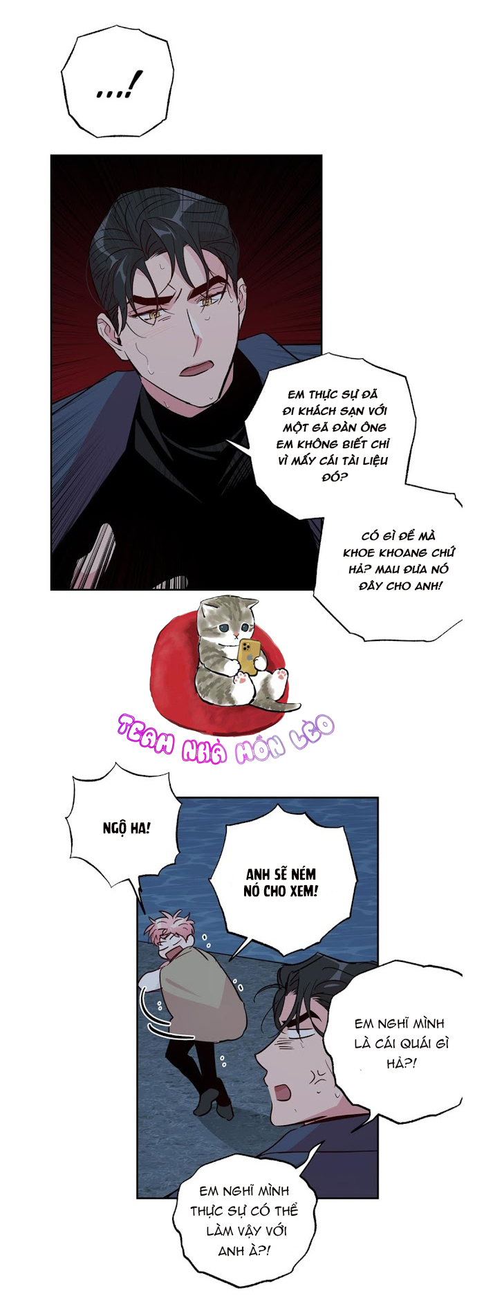 Assorted Wildness Chapter 60 - Trang 3
