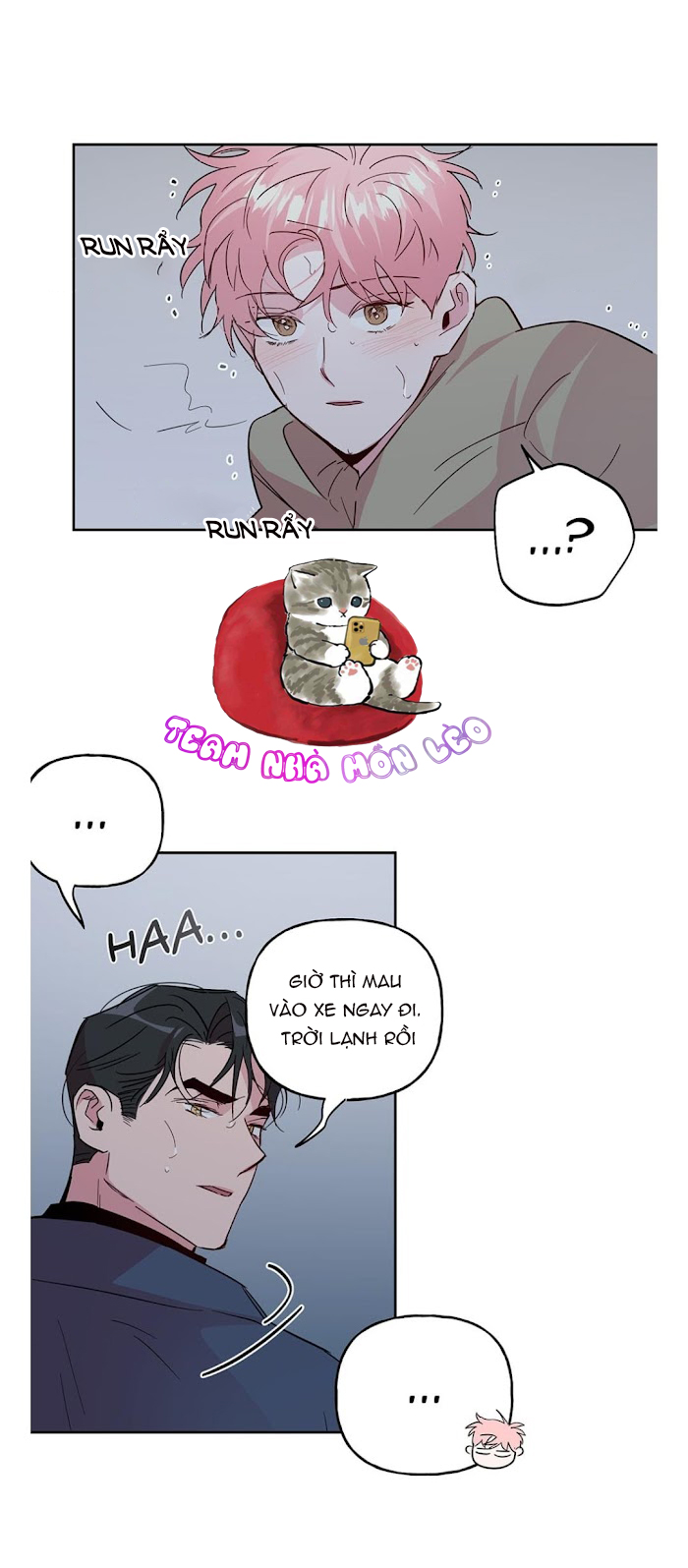 Assorted Wildness Chapter 60 - Trang 3