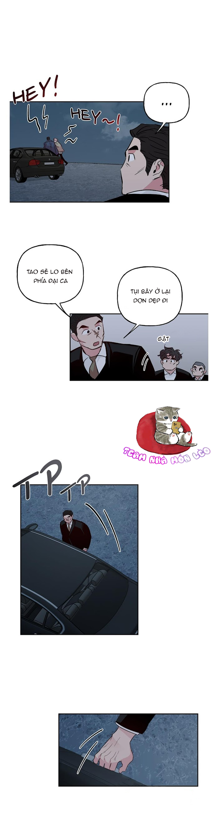 Assorted Wildness Chapter 60 - Trang 3