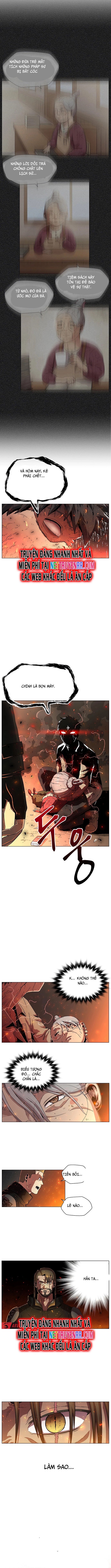 Asura Gate Chapter 1 - Trang 3