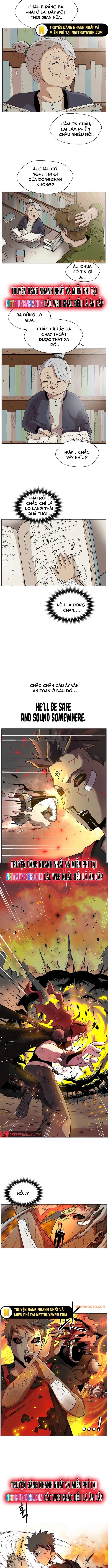 Asura Gate Chapter 10 - Trang 3