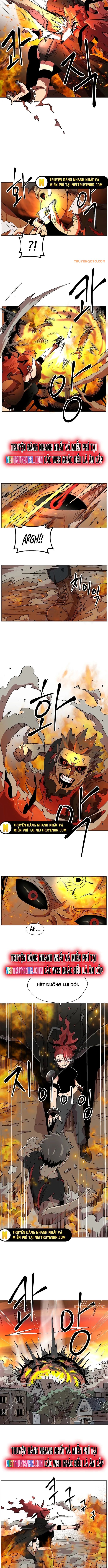 Asura Gate Chapter 10 - Trang 3