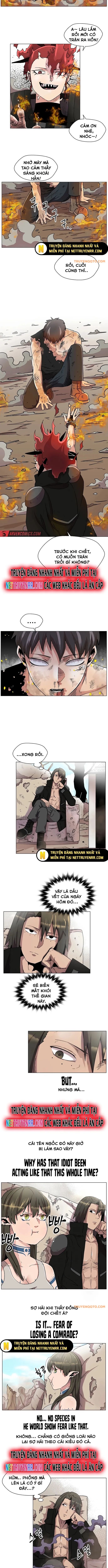 Asura Gate Chapter 10 - Trang 3