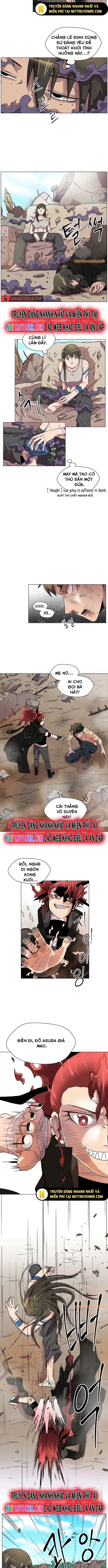 Asura Gate Chapter 10 - Trang 3