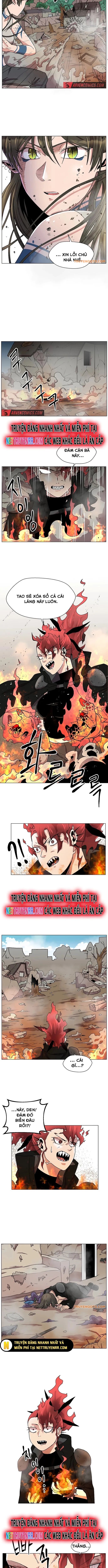 Asura Gate Chapter 10 - Trang 3