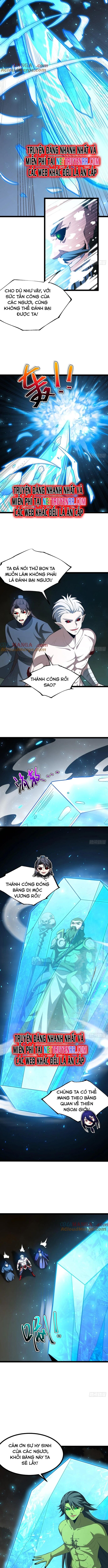 Asura Gate Chapter 100 - Trang 3