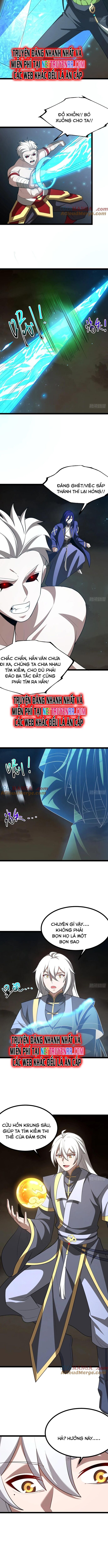 Asura Gate Chapter 100 - Trang 3