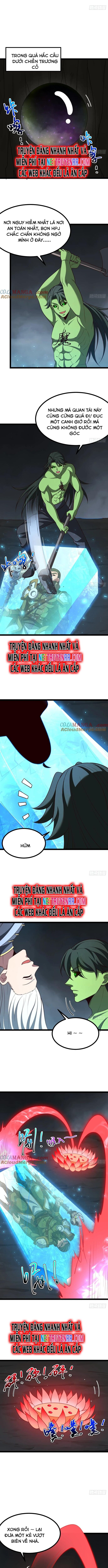 Asura Gate Chapter 100 - Trang 3