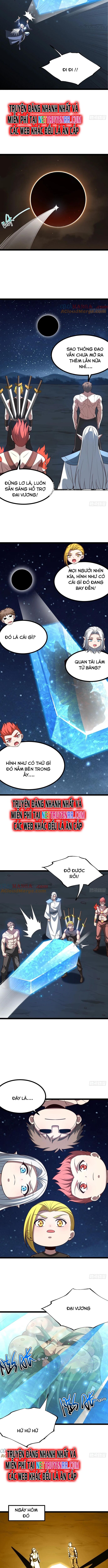 Asura Gate Chapter 100 - Trang 3