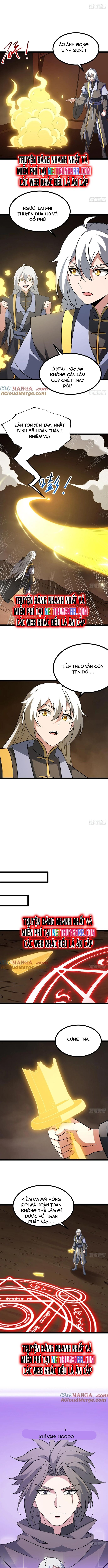 Asura Gate Chapter 101 - Trang 3