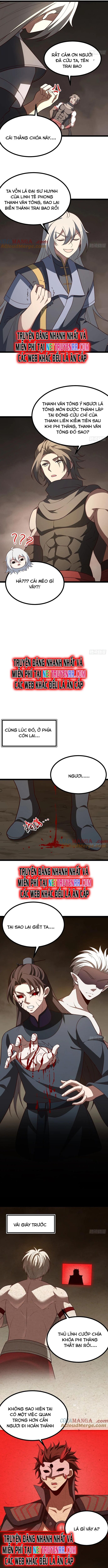Asura Gate Chapter 101 - Trang 3
