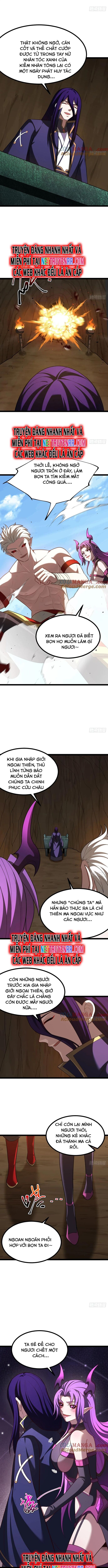 Asura Gate Chapter 102 - Trang 3
