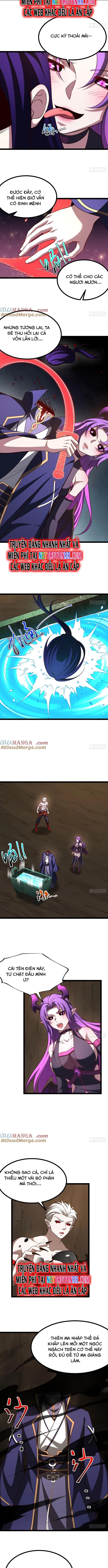 Asura Gate Chapter 102 - Trang 3