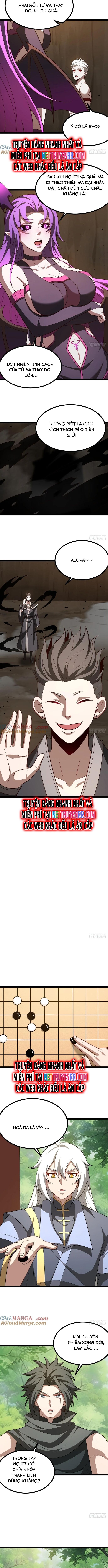 Asura Gate Chapter 102 - Trang 3