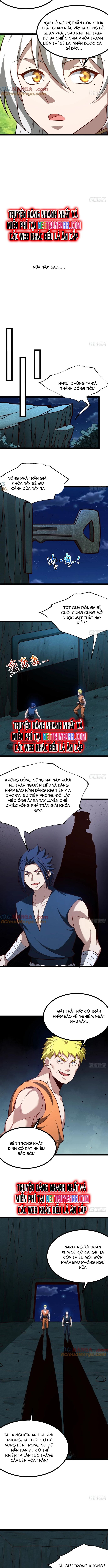 Asura Gate Chapter 103 - Trang 3