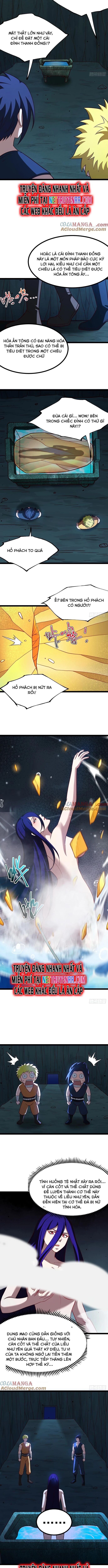 Asura Gate Chapter 103 - Trang 3