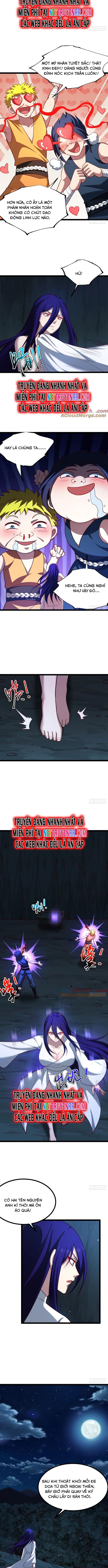 Asura Gate Chapter 103 - Trang 3
