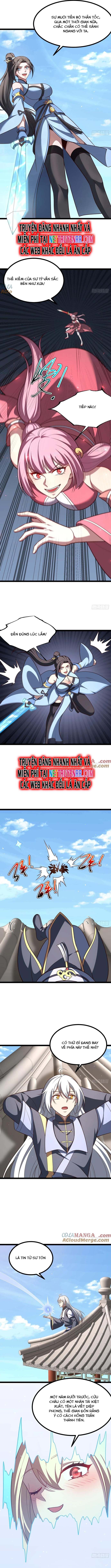 Asura Gate Chapter 104 - Trang 3