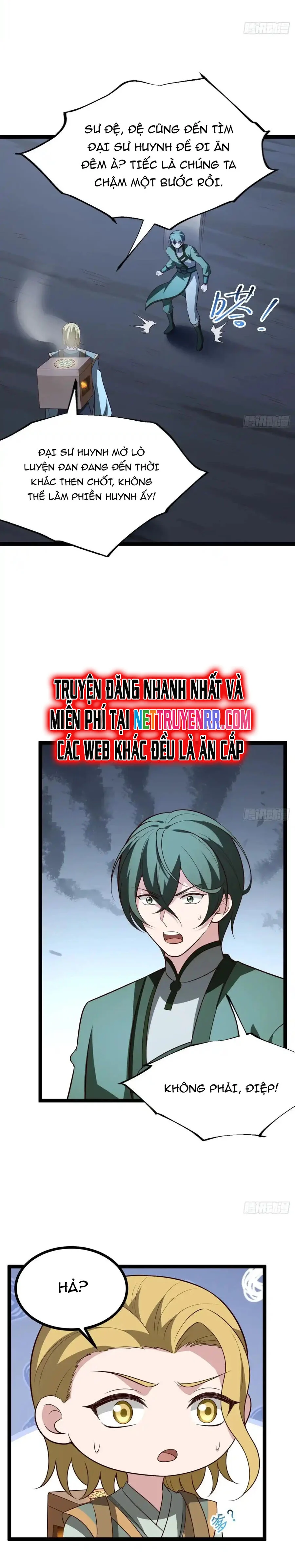 Asura Gate Chapter 107 - Trang 3