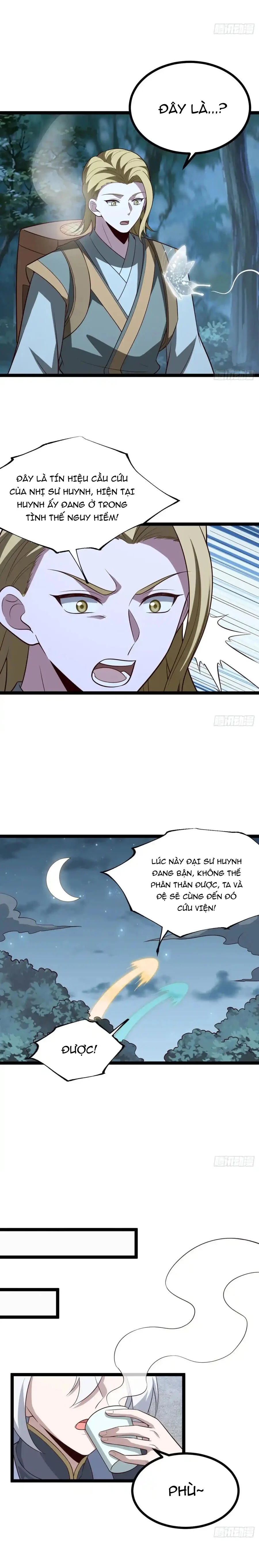 Asura Gate Chapter 107 - Trang 3