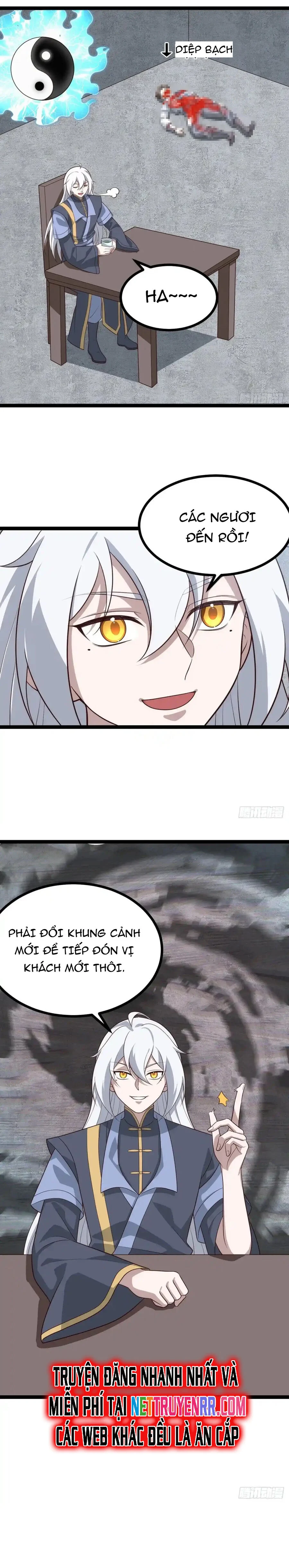 Asura Gate Chapter 107 - Trang 3
