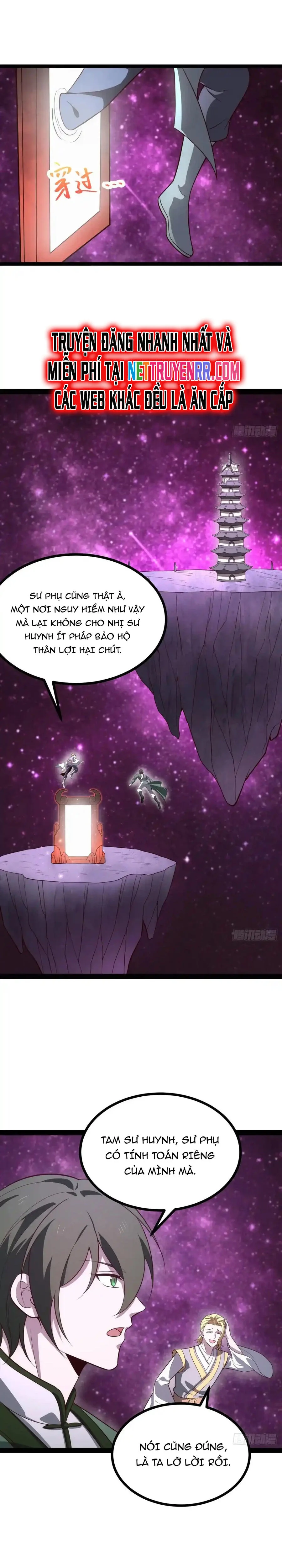 Asura Gate Chapter 107 - Trang 3