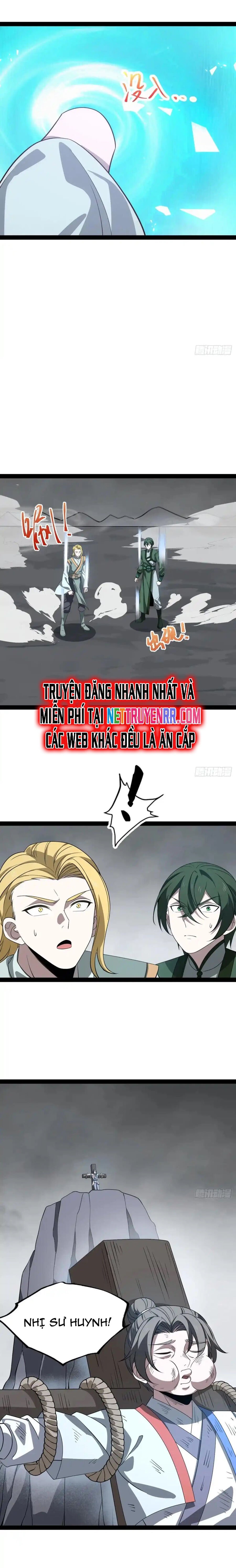 Asura Gate Chapter 107 - Trang 3