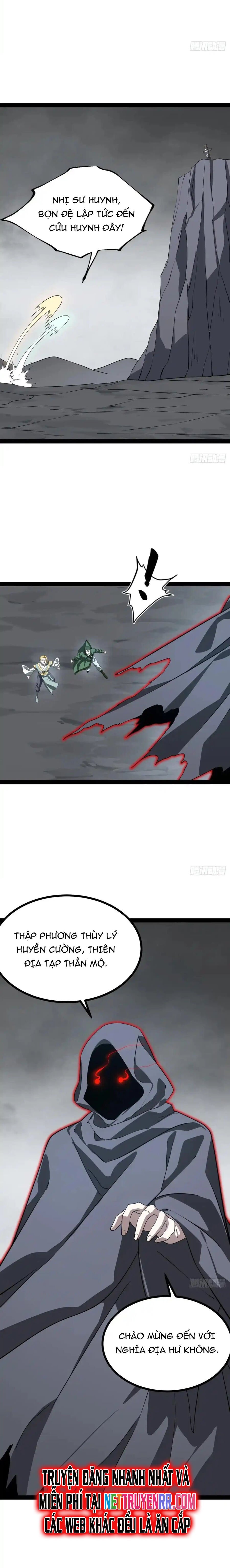 Asura Gate Chapter 107 - Trang 3