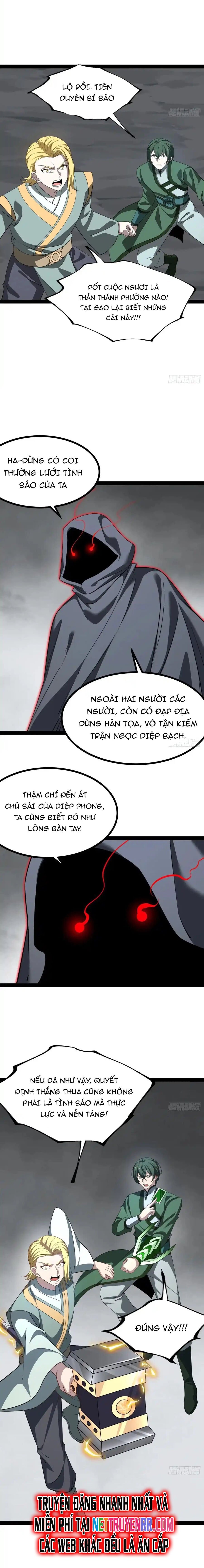 Asura Gate Chapter 107 - Trang 3