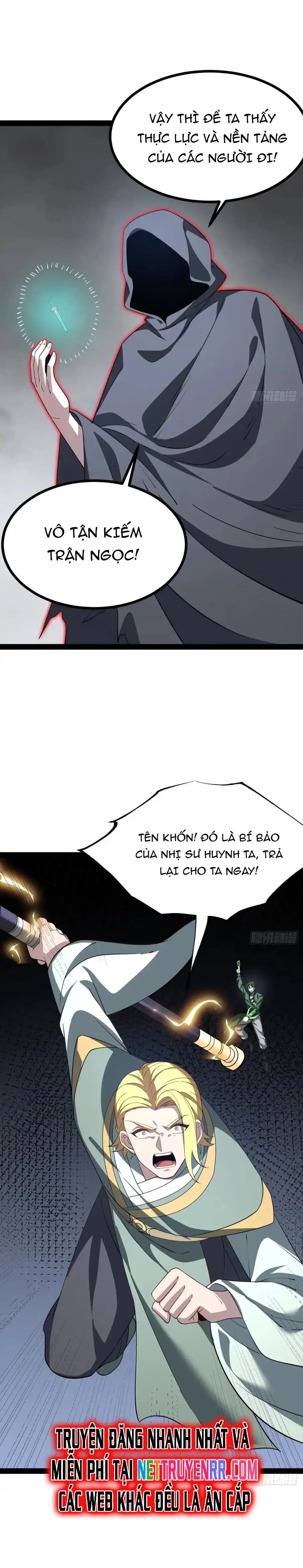 Asura Gate Chapter 107 - Trang 3